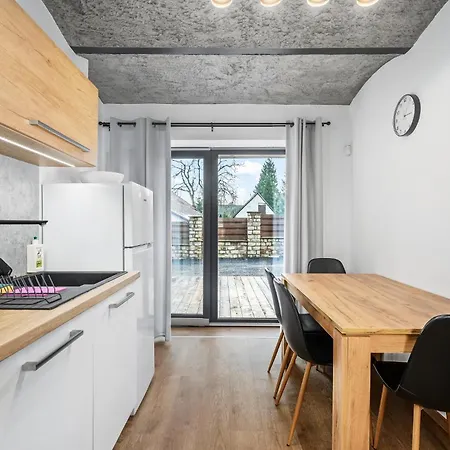 Hamrovka Apartmán Velké Hamry