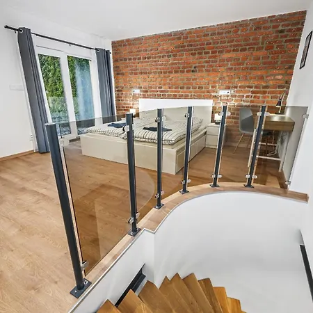 Apartamento Hamrovka *