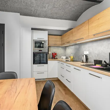 Apartmán Hamrovka Velké Hamry