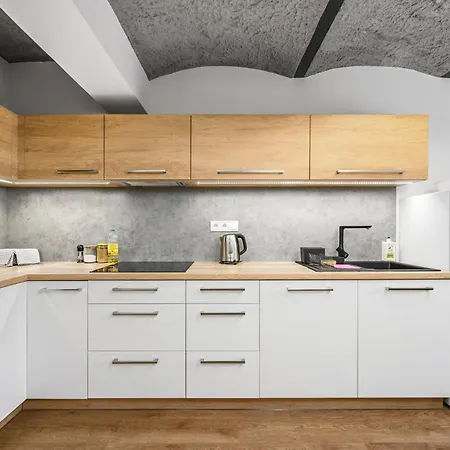 Hamrovka Apartamento