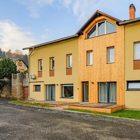 Apartamento Hamrovka Velké Hamry