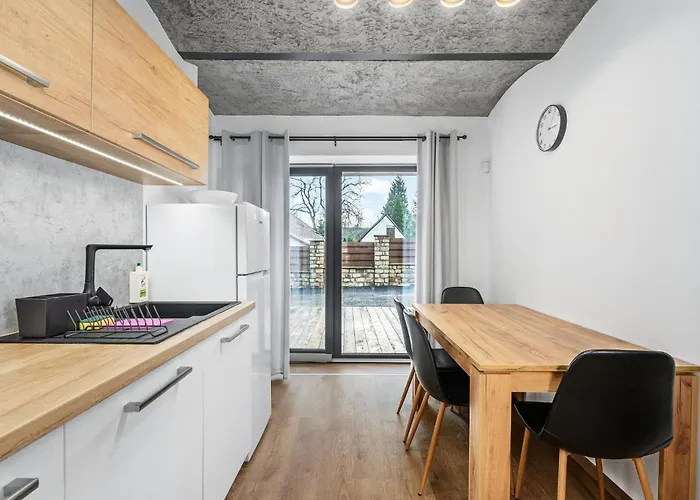 Hamrovka Apartamento Velké Hamry