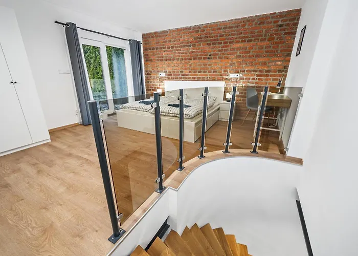 Apartamento Hamrovka *