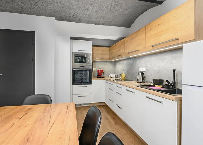 Apartamento Hamrovka Velké Hamry