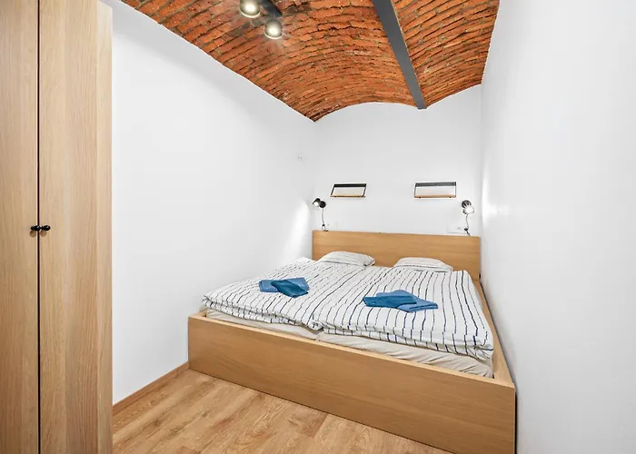 Hamrovka Apartamento *