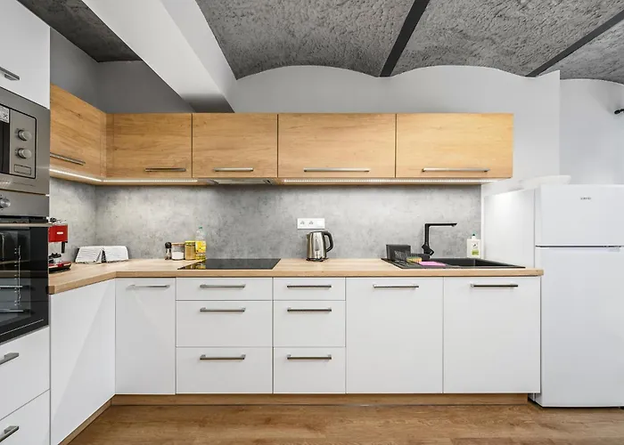 Hamrovka Apartamento
