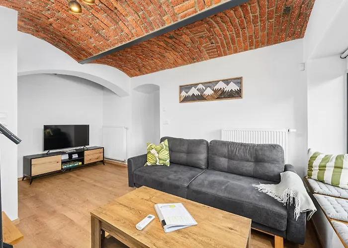 Apartamento Hamrovka