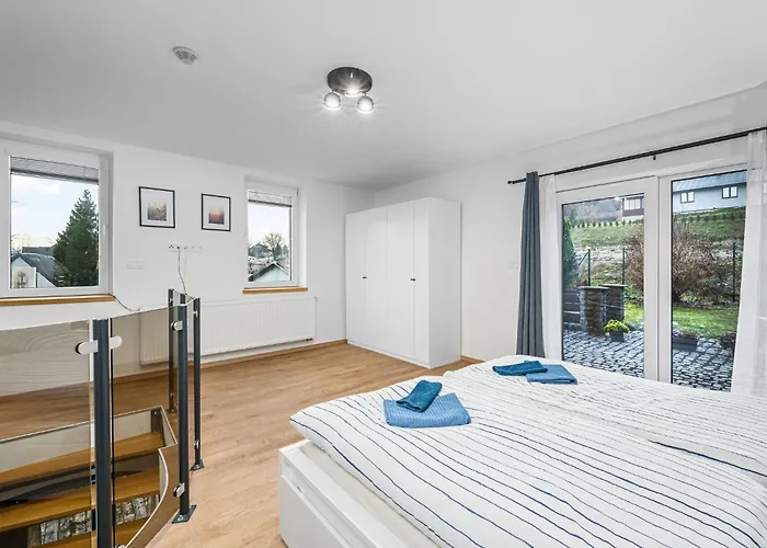Hamrovka Apartamento Velké Hamry