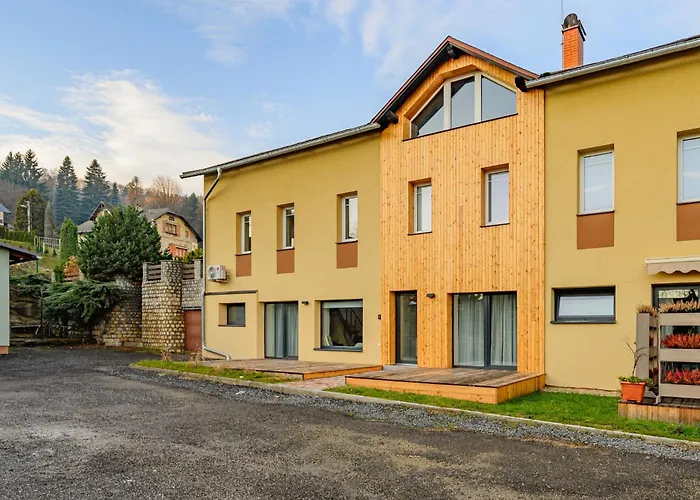 Apartamento Hamrovka Velké Hamry