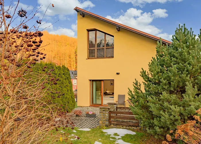 Hamrovka Apartamento *